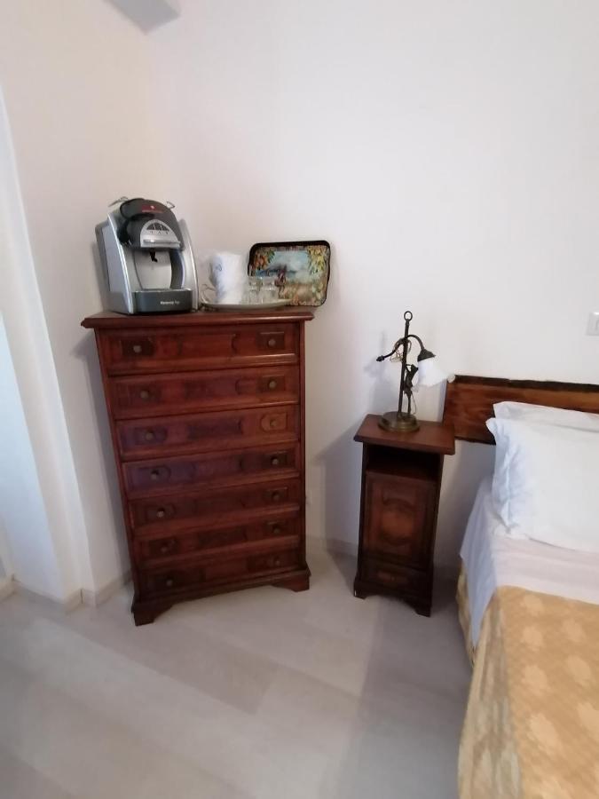 Couette-café Il Cortiletto Di Via Minniti *
