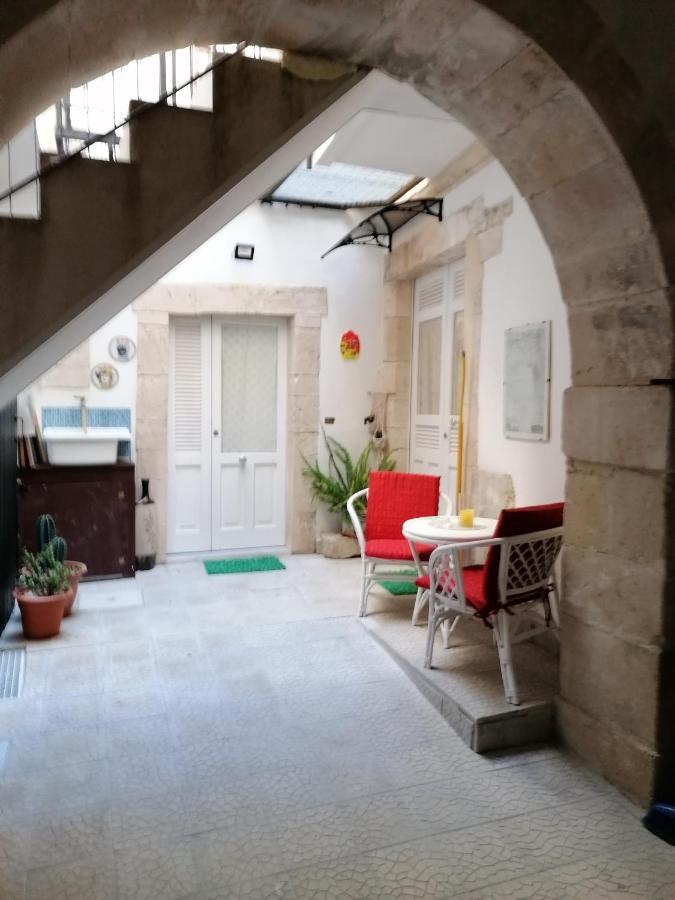 Bed and breakfast Il Cortiletto Di Via Minniti Syracuse
