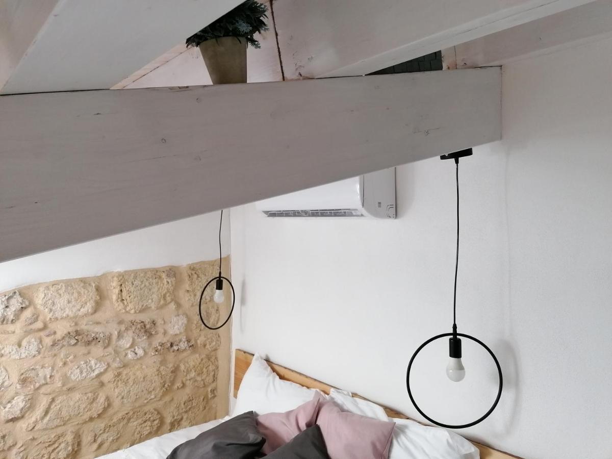 Il Cortiletto Di Via Minniti Couette-café