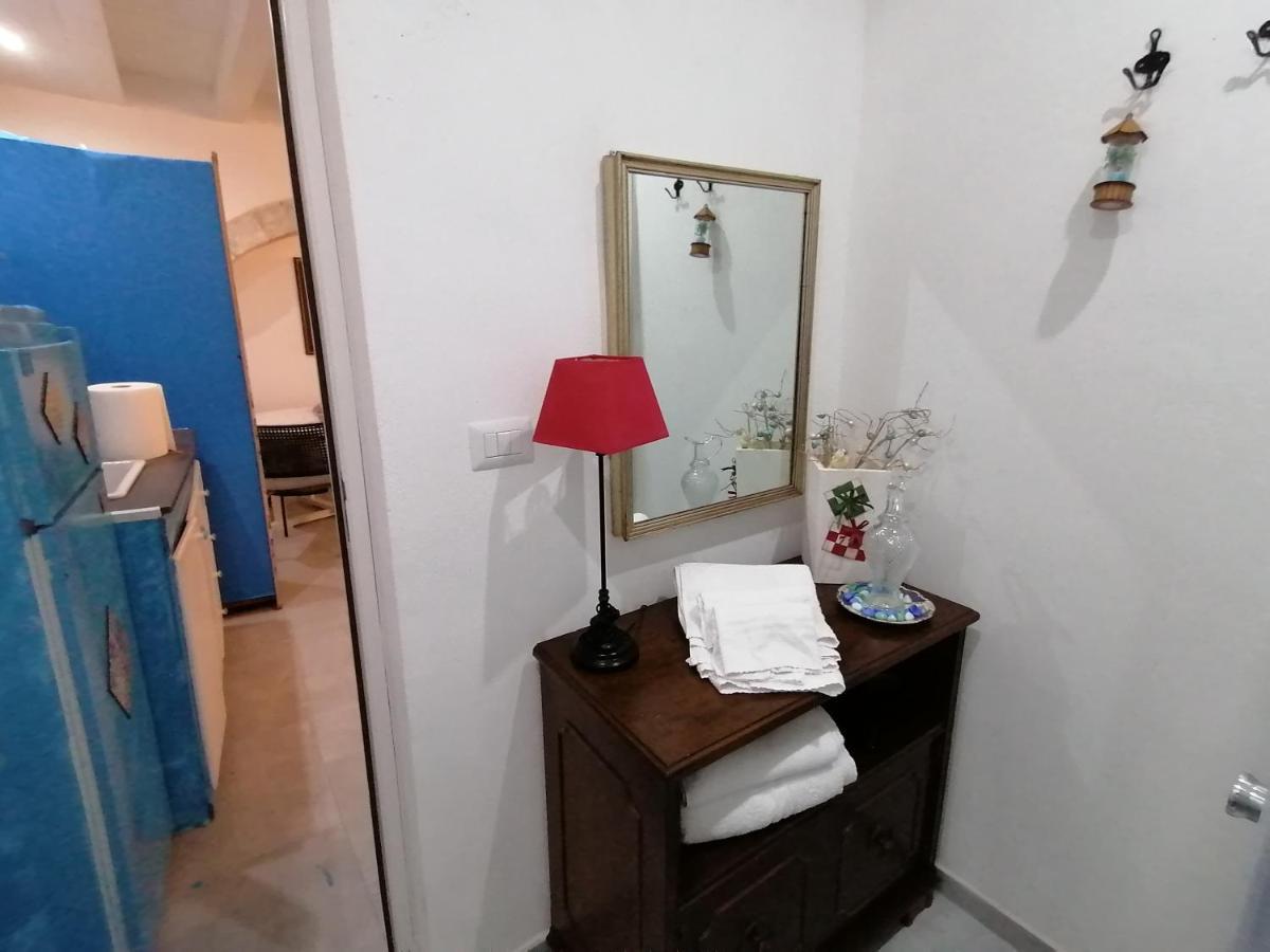 Il Cortiletto Di Via Minniti Bed and breakfast